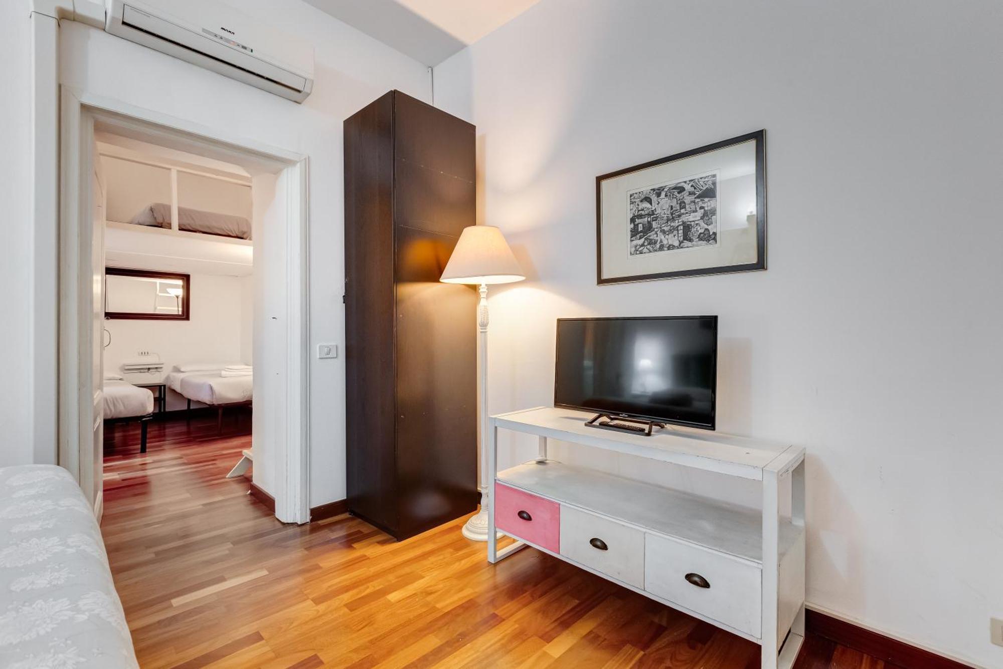 Centro Roma Trastevere Lovely House Exterior foto