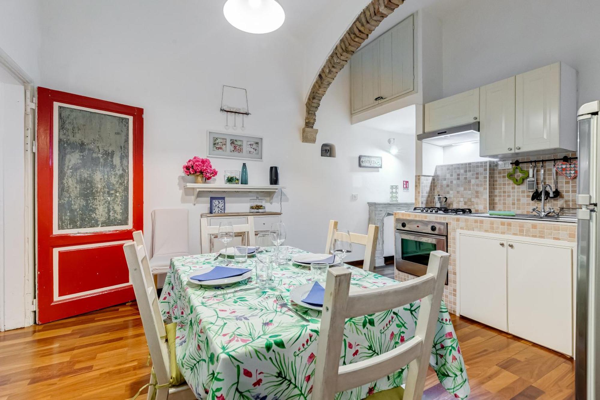 Centro Roma Trastevere Lovely House Exterior foto