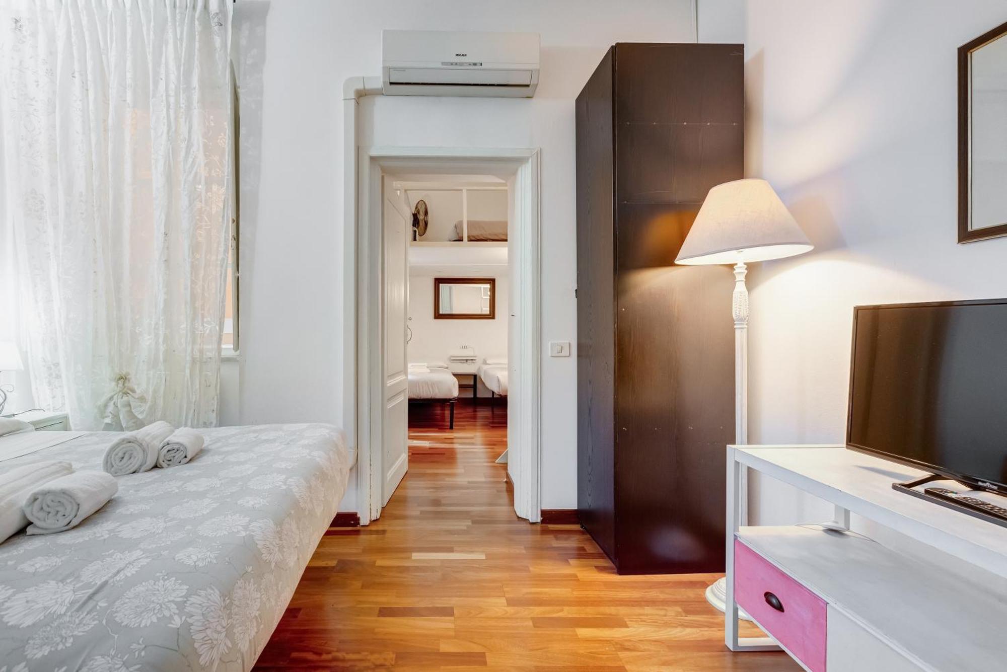 Centro Roma Trastevere Lovely House Exterior foto