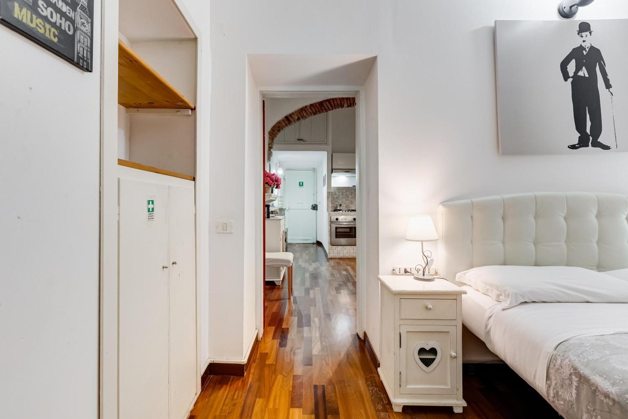 Centro Roma Trastevere Lovely House Exterior foto